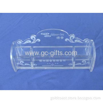 Clear Acrylic Display Box 